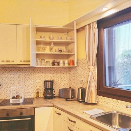 Meraki Apartment Zenempisatika Eksteriør bilde