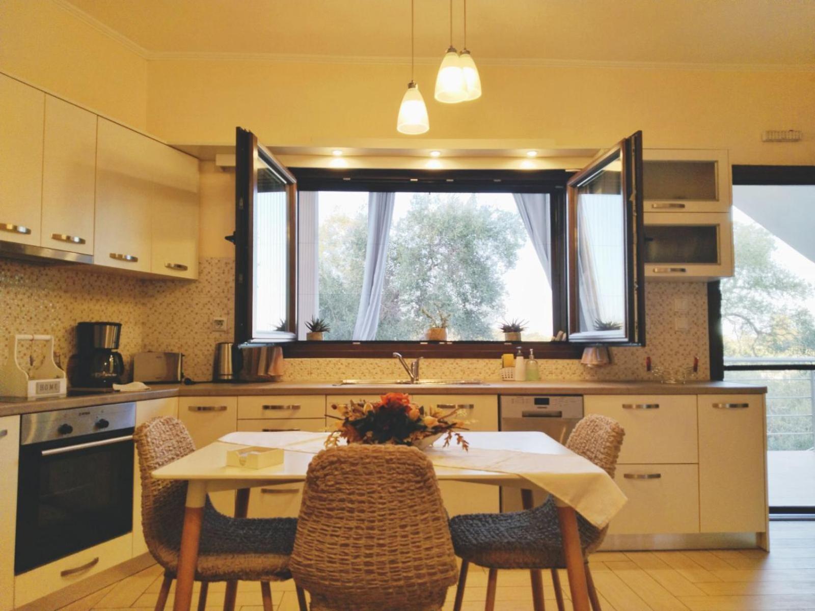 Meraki Apartment Zenempisatika Eksteriør bilde